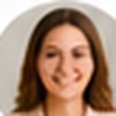 Retrato circular mostrado na imagem de referência da home