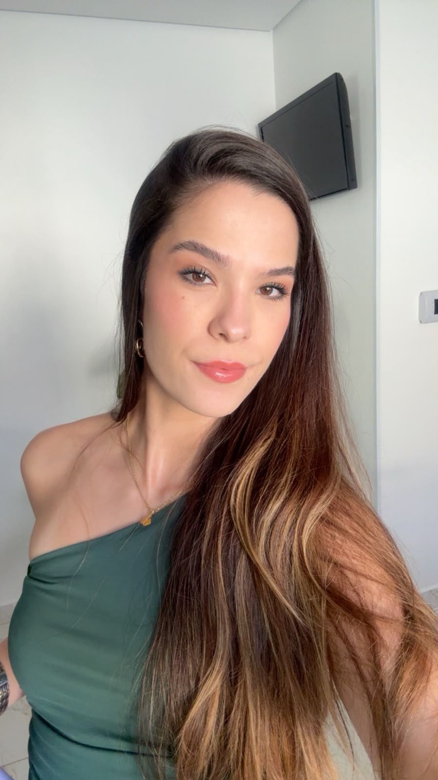 Sheyla Tupan, cliente da Organização Tiradentes